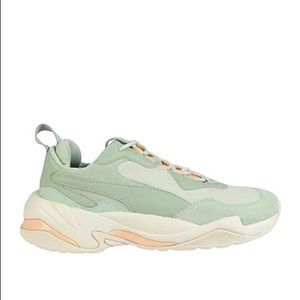 Puma Thunder Desert Smoke Green